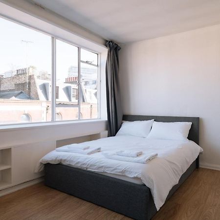 Modern Studio Flat. Central London. Zone 1. エクステリア 写真