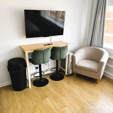 Modern Studio Flat. Central London. Zone 1. エクステリア 写真
