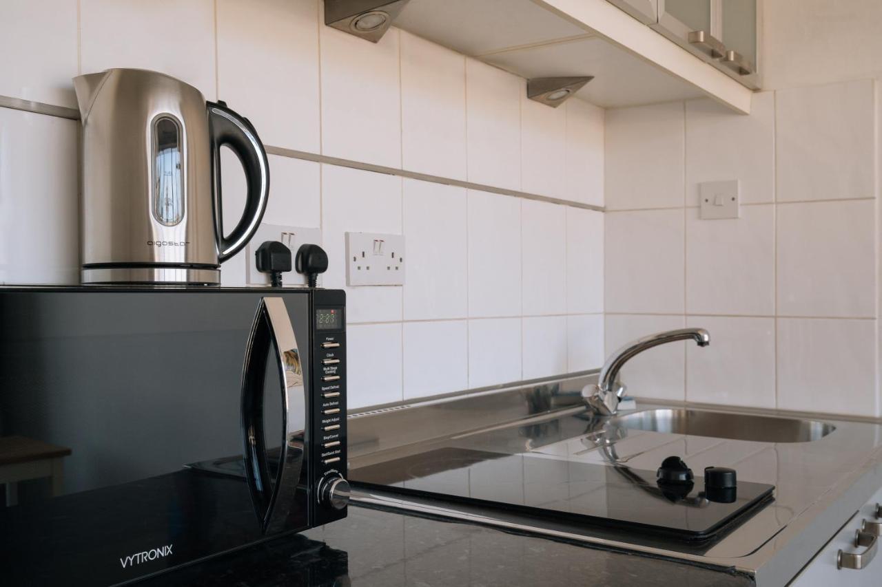 Modern Studio Flat. Central London. Zone 1. エクステリア 写真