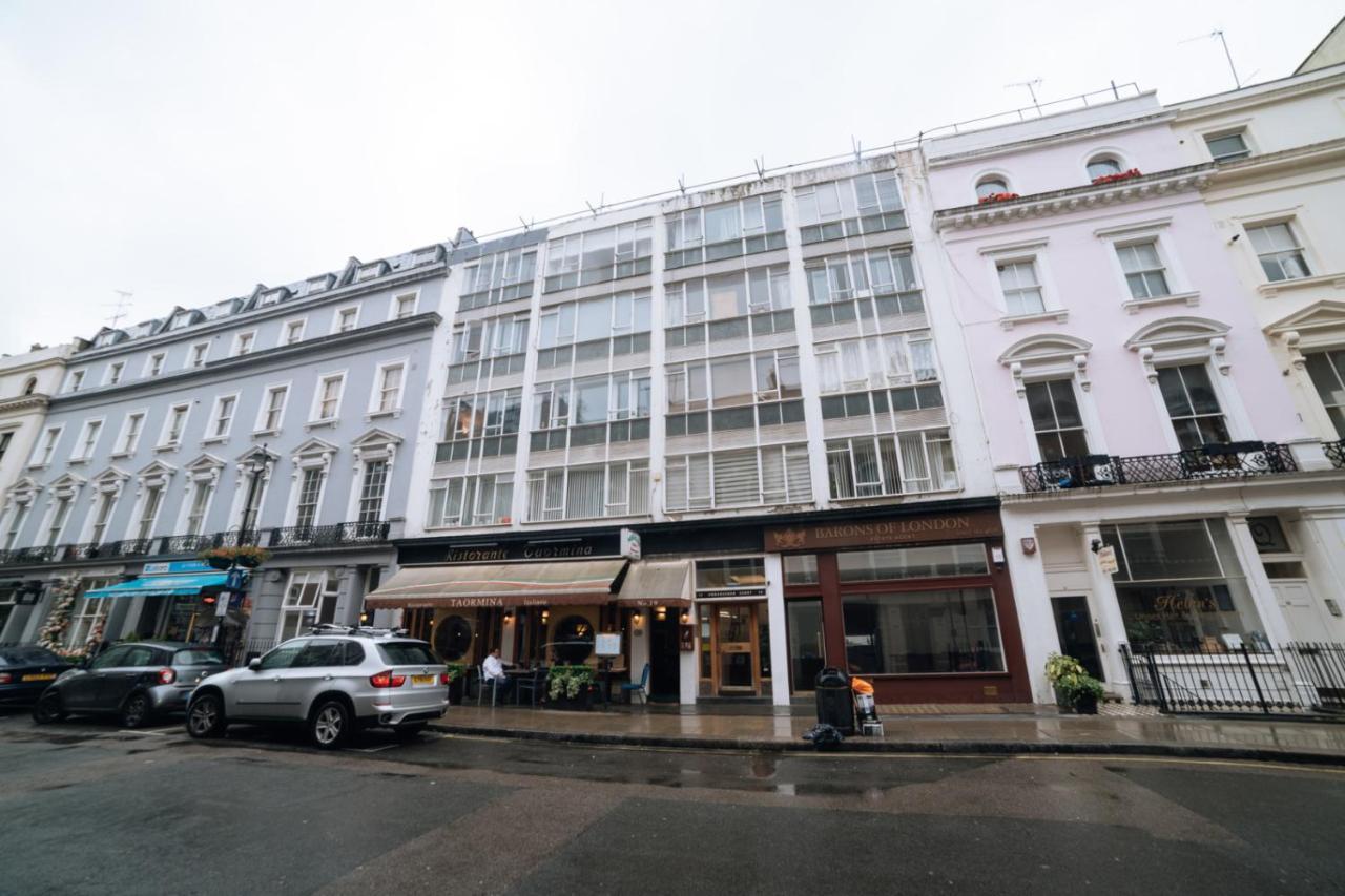 Modern Studio Flat. Central London. Zone 1. エクステリア 写真
