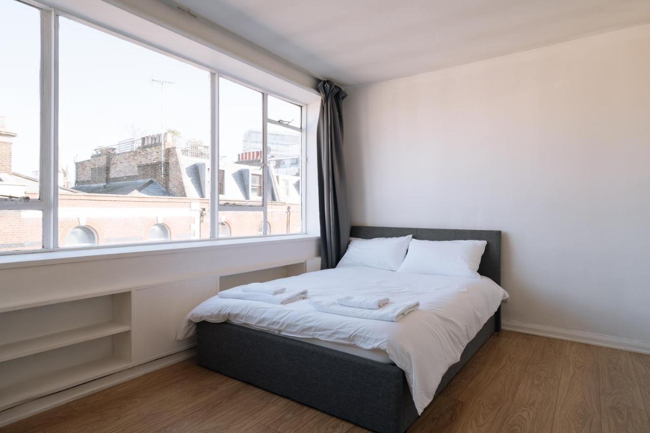 Modern Studio Flat. Central London. Zone 1. エクステリア 写真