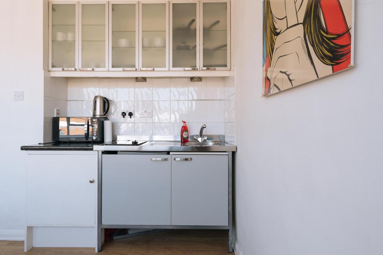 Modern Studio Flat. Central London. Zone 1. エクステリア 写真