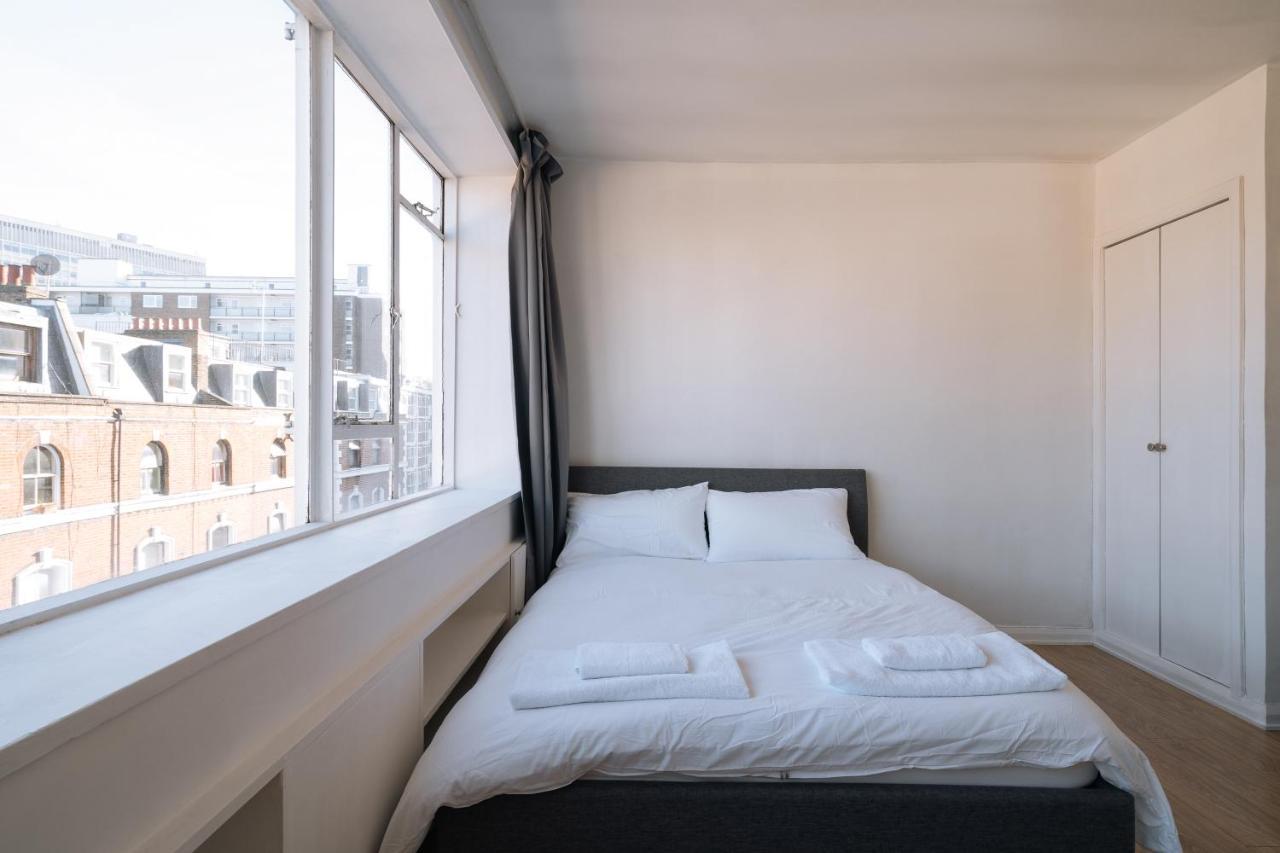 Modern Studio Flat. Central London. Zone 1. エクステリア 写真