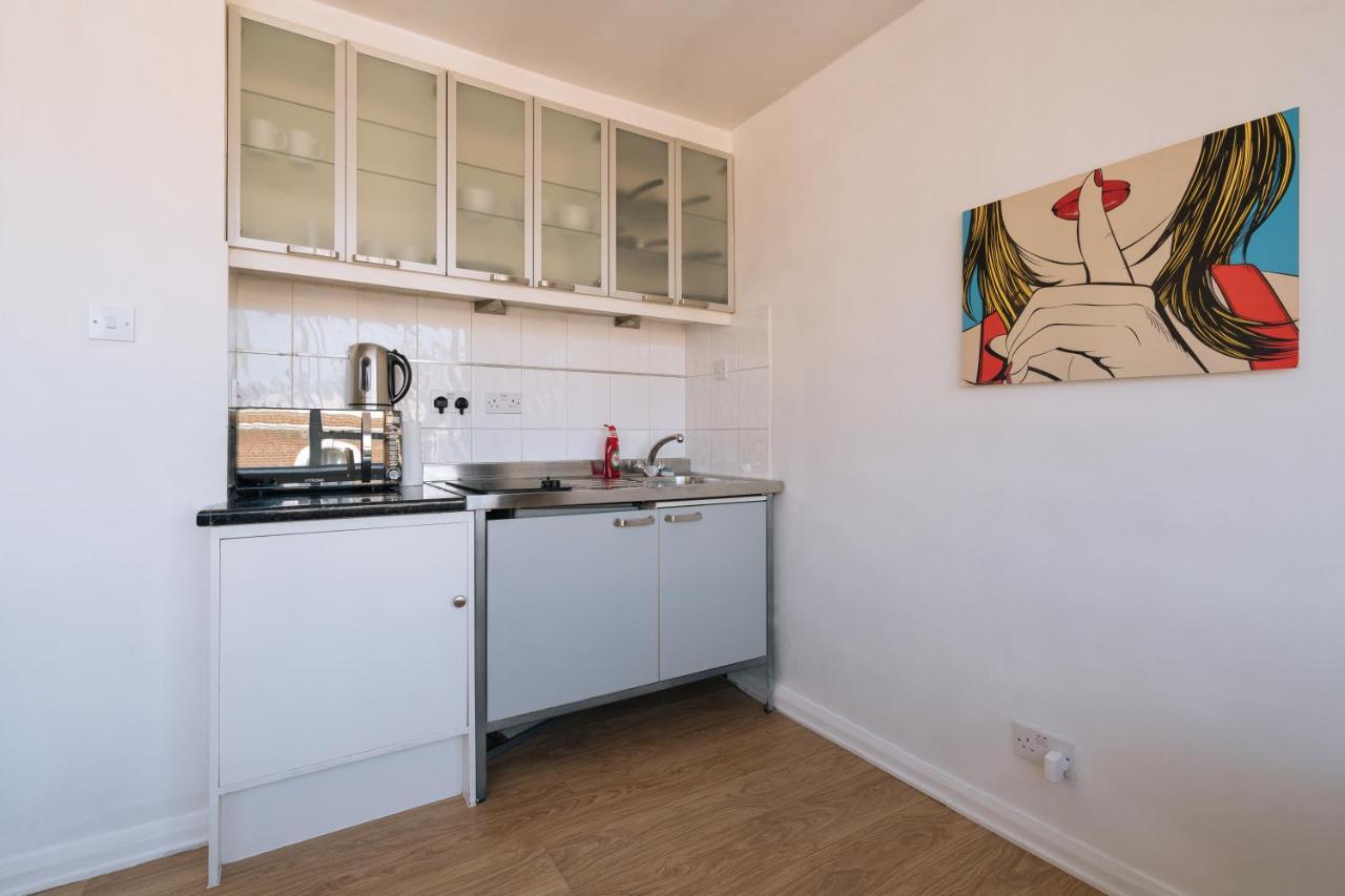 Modern Studio Flat. Central London. Zone 1. エクステリア 写真