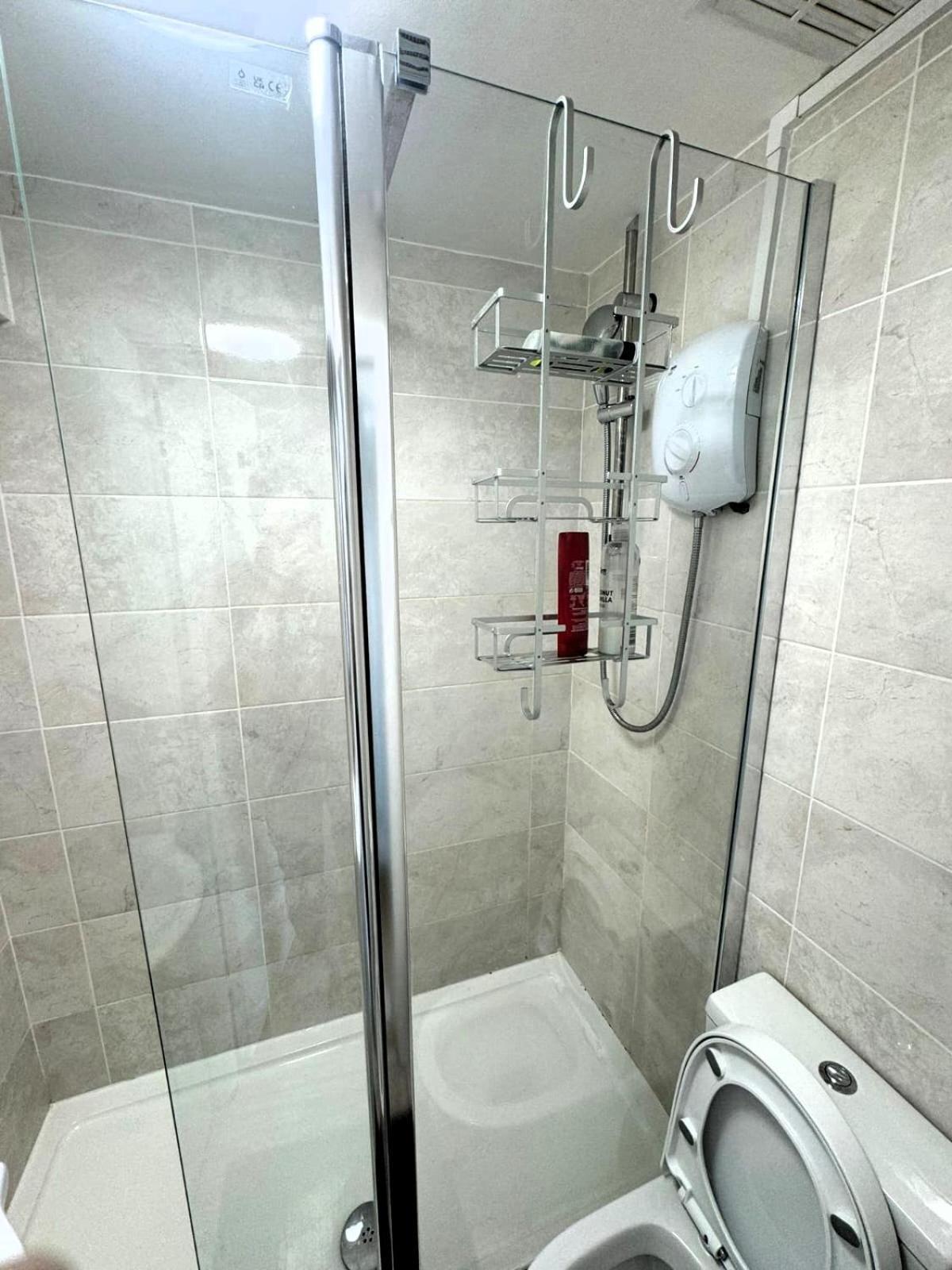 Modern Studio Flat. Central London. Zone 1. エクステリア 写真